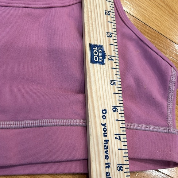 Lululemon women’s bra use measurements as is - Picture 5 of 5